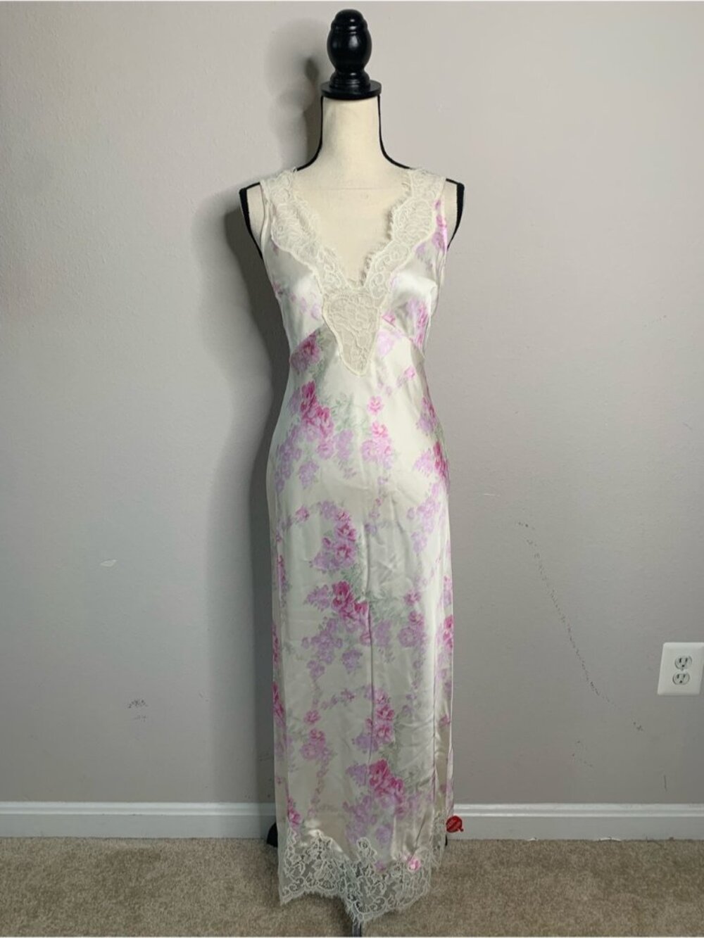 LoveShackFancy Serene Midi Dress - Picture 3 of 13